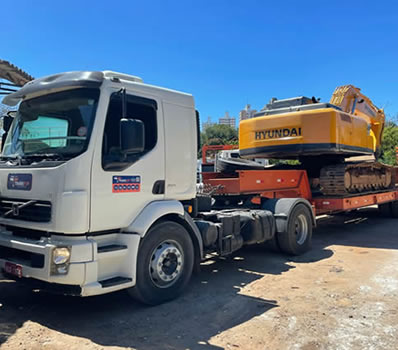 Cavalo 4x2 Toco com Prancha